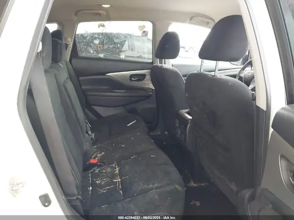 5N1AZ2MG8JN202548 2018 NISSAN MURANO - Image 8