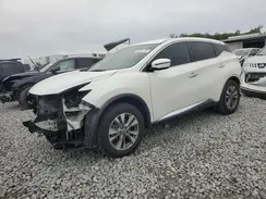 5N1AZ2MG8JN203196 2018 NISSAN MURANO
