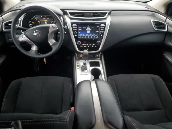 5N1AZ2MG8JN203196 2018 NISSAN MURANO - Image 8