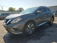 5N1AZ2MG8JN203604 2018 NISSAN MURANO