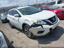 5N1AZ2MG9GN102242 2016 NISSAN MURANO
