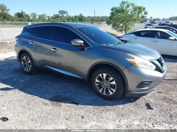 5N1AZ2MG9GN102628 2016 NISSAN MURANO - Image 1