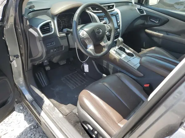 5N1AZ2MG9GN102726 2016 NISSAN MURANO - Image 8