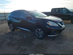 5N1AZ2MG9GN103360 2016 NISSAN MURANO