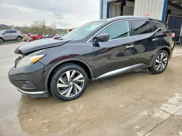 5N1AZ2MG9GN103858 2016 NISSAN MURANO - Image 1