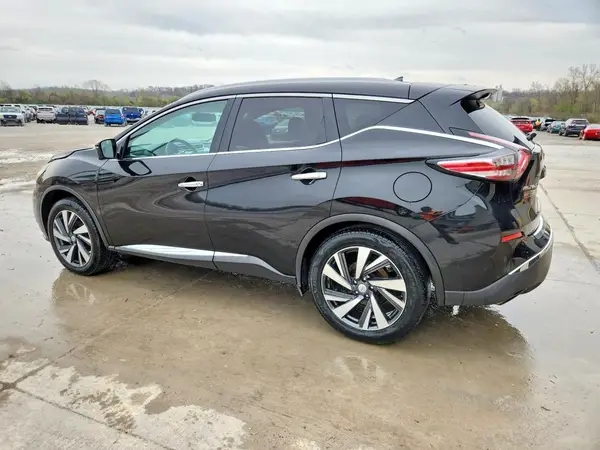 5N1AZ2MG9GN103858 2016 NISSAN MURANO - Image 2