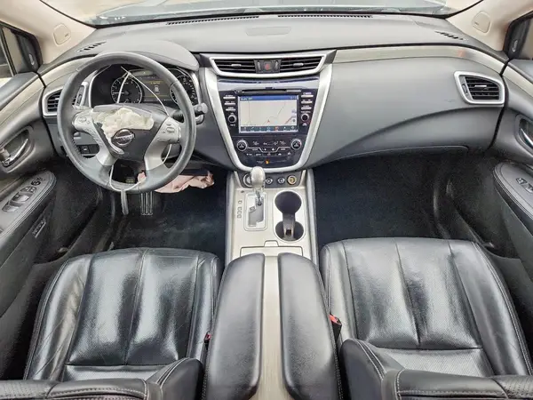 5N1AZ2MG9GN103858 2016 NISSAN MURANO - Image 8
