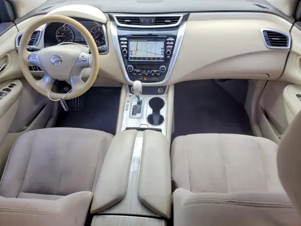 5N1AZ2MG9GN106078 2016 NISSAN MURANO - Image 8