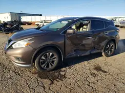 5N1AZ2MG9GN106436 2016 NISSAN MURANO