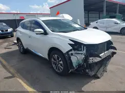 5N1AZ2MG9GN106484 2016 NISSAN MURANO
