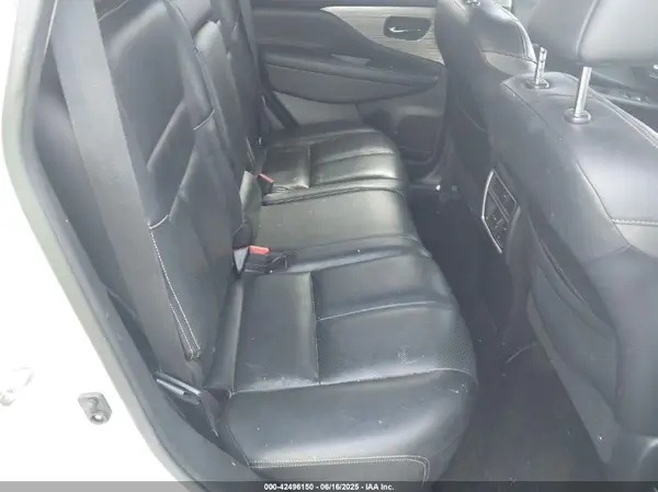 5N1AZ2MG9GN106484 2016 NISSAN MURANO - Image 8