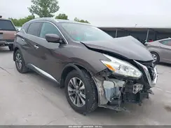 5N1AZ2MG9GN108414 2016 NISSAN MURANO