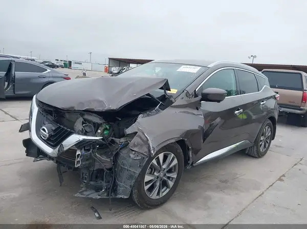 5N1AZ2MG9GN108414 2016 NISSAN MURANO - Image 2