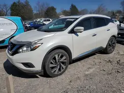 5N1AZ2MG9GN109613 2016 NISSAN MURANO
