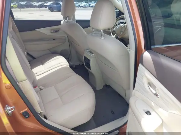 5N1AZ2MG9GN109692 2016 NISSAN MURANO - Image 8