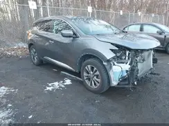 5N1AZ2MG9GN111393 2016 NISSAN MURANO