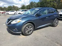 5N1AZ2MG9GN111846 2016 NISSAN MURANO