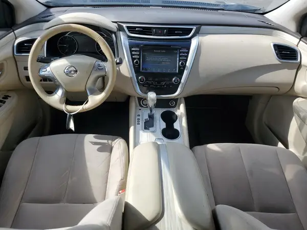 5N1AZ2MG9GN111846 2016 NISSAN MURANO - Image 8
