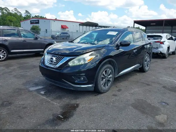 5N1AZ2MG9GN112494 2016 NISSAN MURANO - Image 2