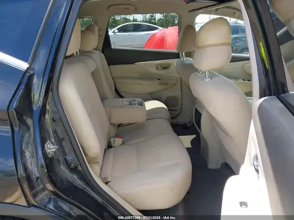 5N1AZ2MG9GN112494 2016 NISSAN MURANO - Image 8