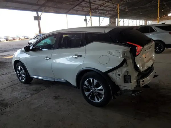 5N1AZ2MG9GN113256 2016 NISSAN MURANO - Image 2