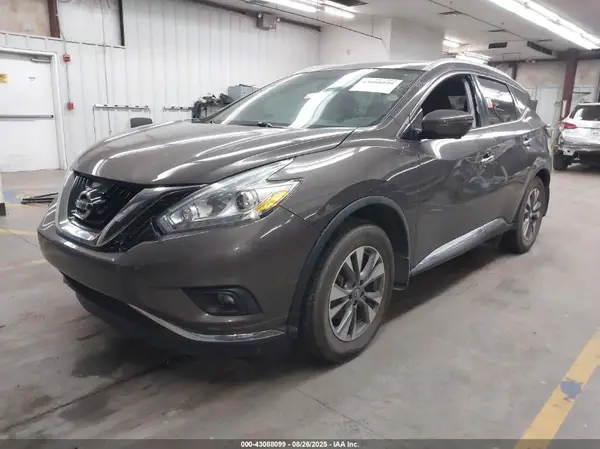 5N1AZ2MG9GN114746 2016 NISSAN MURANO - Image 2