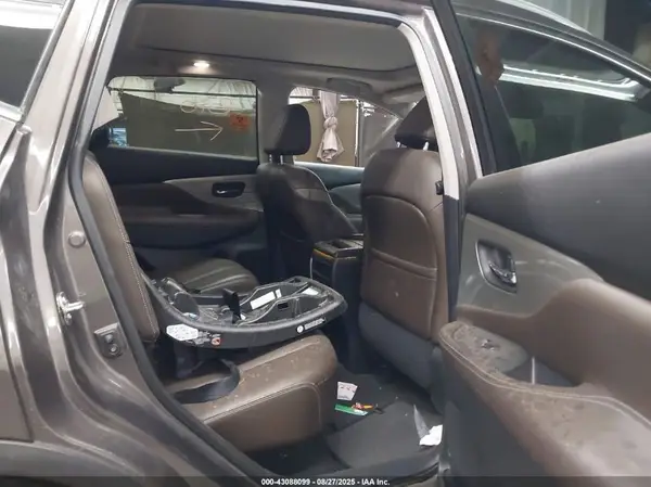 5N1AZ2MG9GN114746 2016 NISSAN MURANO - Image 8