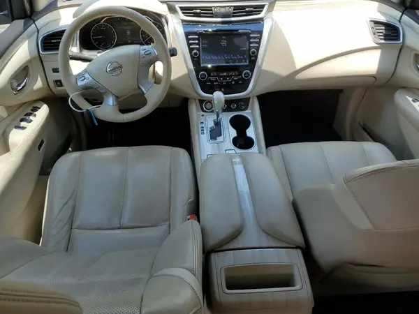 5N1AZ2MG9GN116593 2016 NISSAN MURANO - Image 8