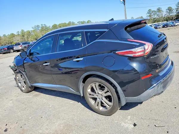 5N1AZ2MG9GN116612 2016 NISSAN MURANO - Image 2