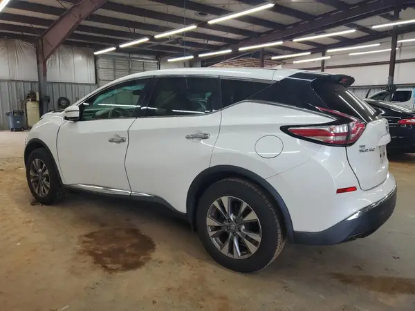 5N1AZ2MG9GN117081 2016 NISSAN MURANO - Image 2