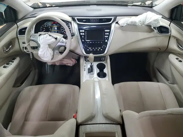 5N1AZ2MG9GN117081 2016 NISSAN MURANO - Image 8
