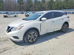 5N1AZ2MG9GN117937 2016 NISSAN MURANO