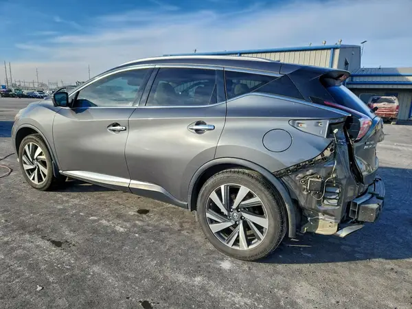 5N1AZ2MG9GN117971 2016 NISSAN MURANO - Image 2