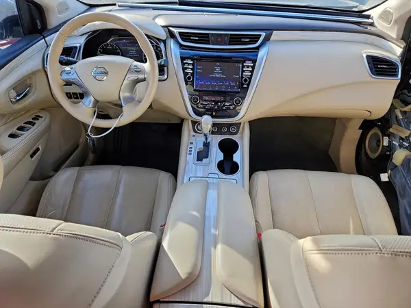 5N1AZ2MG9GN117971 2016 NISSAN MURANO - Image 8