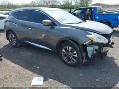 5N1AZ2MG9GN118893 2016 NISSAN MURANO