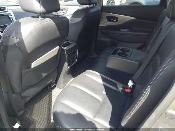 5N1AZ2MG9GN118893 2016 NISSAN MURANO - Image 8