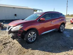 5N1AZ2MG9GN119011 2016 NISSAN MURANO