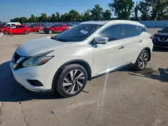5N1AZ2MG9GN119445 2016 NISSAN MURANO