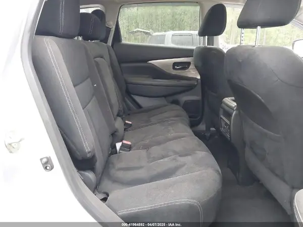 5N1AZ2MG9GN120028 2016 NISSAN MURANO - Image 8
