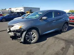 5N1AZ2MG9GN121390 2016 NISSAN MURANO