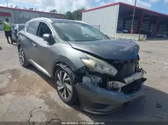 5N1AZ2MG9GN121695 2016 NISSAN MURANO
