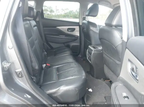 5N1AZ2MG9GN121695 2016 NISSAN MURANO - Image 8