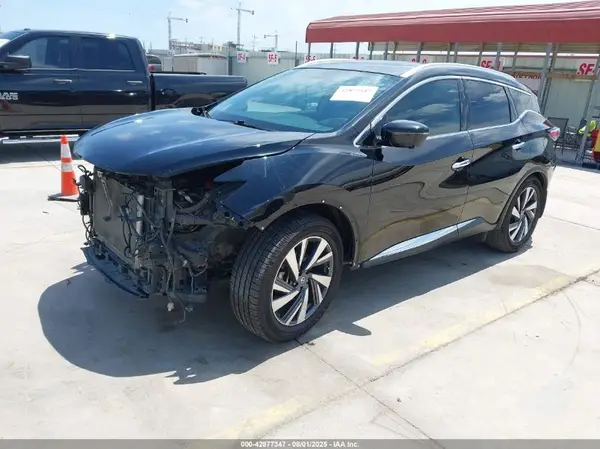5N1AZ2MG9GN121955 2016 NISSAN MURANO - Image 2