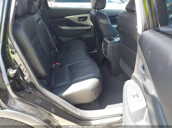 5N1AZ2MG9GN121955 2016 NISSAN MURANO - Image 8