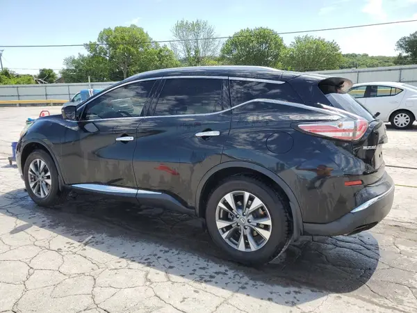 5N1AZ2MG9GN123723 2016 NISSAN MURANO - Image 2