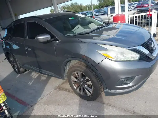 5N1AZ2MG9GN125178 2016 NISSAN MURANO - Image 1