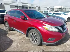 5N1AZ2MG9GN126119 2016 NISSAN MURANO