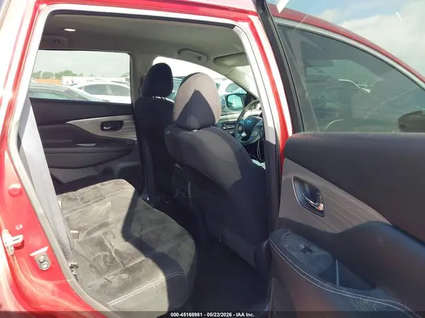 5N1AZ2MG9GN126119 2016 NISSAN MURANO - Image 8