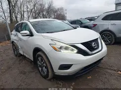 5N1AZ2MG9GN127433 2016 NISSAN MURANO