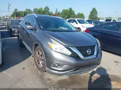 5N1AZ2MG9GN131210 2016 NISSAN MURANO